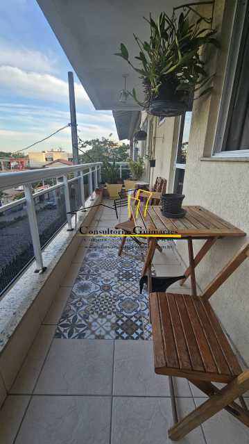 Conheça WhatsApp Image 2025-05-29 at 2 do imóvel - Apartamento 3 quartos à venda Rio de Janeiro,RJ Taquara - R$ 495.000 - CGAP30217 - 2 WhatsApp Image 2025-05-29 at 2 - 2