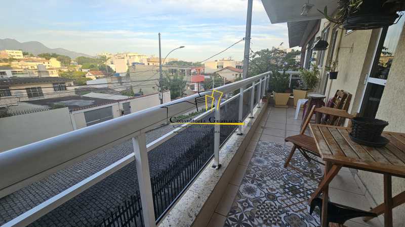 Conheça WhatsApp Image 2025-05-29 at 2 do imóvel - Apartamento 3 quartos à venda Rio de Janeiro,RJ Taquara - R$ 495.000 - CGAP30217 - 5 WhatsApp Image 2025-05-29 at 2 - 5