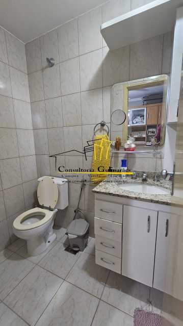 Conheça WhatsApp Image 2025-05-29 at 2 do imóvel - Apartamento 3 quartos à venda Rio de Janeiro,RJ Taquara - R$ 495.000 - CGAP30217 - 7 WhatsApp Image 2025-05-29 at 2 - 7