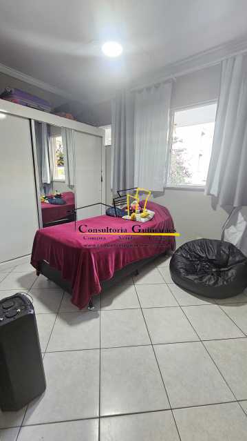 Conheça WhatsApp Image 2025-05-29 at 2 do imóvel - Apartamento 3 quartos à venda Rio de Janeiro,RJ Taquara - R$ 495.000 - CGAP30217 - 9 WhatsApp Image 2025-05-29 at 2 - 9