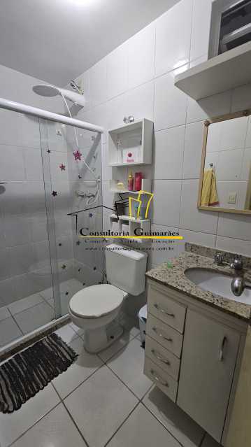 Conheça WhatsApp Image 2025-05-29 at 2 do imóvel - Apartamento 3 quartos à venda Rio de Janeiro,RJ Taquara - R$ 495.000 - CGAP30217 - 10 WhatsApp Image 2025-05-29 at 2 - 10