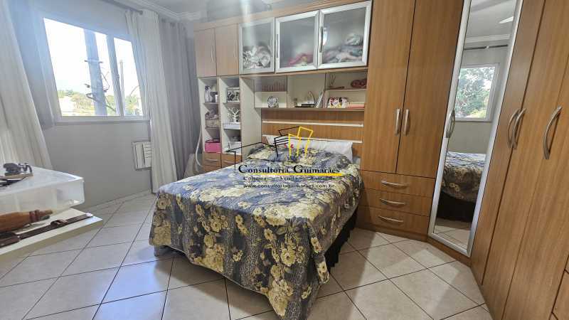Conheça WhatsApp Image 2025-05-29 at 2 do imóvel - Apartamento 3 quartos à venda Rio de Janeiro,RJ Taquara - R$ 495.000 - CGAP30217 - 12 WhatsApp Image 2025-05-29 at 2 - 12