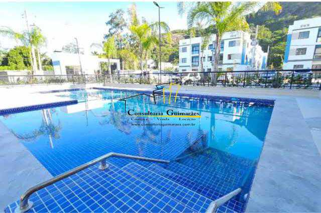 Conheça 14 do imóvel - Apartamento para alugar Rua E-W,Rio de Janeiro,RJ Recreio dos Bandeirantes - R$ 3.500 - CGAP30219 - 24 14 - 24
