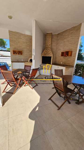 Conheça 1131_G1738175163 do imóvel - Apartamento 2 quartos à venda Rio de Janeiro,RJ Curicica - R$ 245.000 - CGAP20554 - 5 1131_G1738175163 - 5
