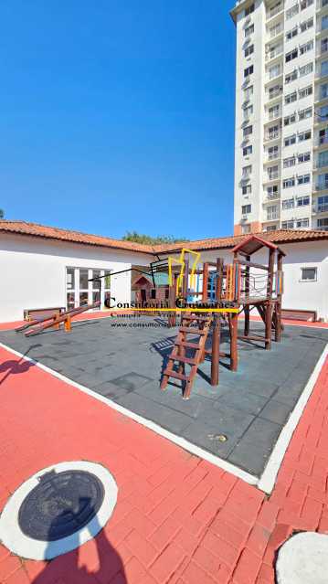 Conheça 1131_G1738175172 do imóvel - Apartamento 2 quartos à venda Rio de Janeiro,RJ Curicica - R$ 245.000 - CGAP20554 - 6 1131_G1738175172 - 6