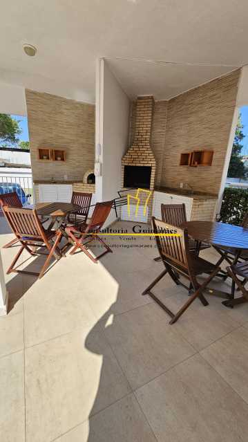Conheça 27cb116f-9cf5-4e9a-a6de-de4f90 do imóvel - Apartamento 2 quartos à venda Rio de Janeiro,RJ Curicica - R$ 245.000 - CGAP20554 - 12 27cb116f-9cf5-4e9a-a6de-de4f90 - 12