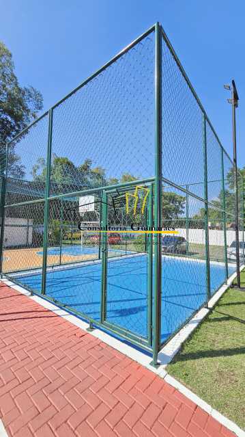 Conheça 69b39f7a-563a-4893-860a-1df94b do imóvel - Apartamento 2 quartos à venda Rio de Janeiro,RJ Curicica - R$ 245.000 - CGAP20554 - 13 69b39f7a-563a-4893-860a-1df94b - 13