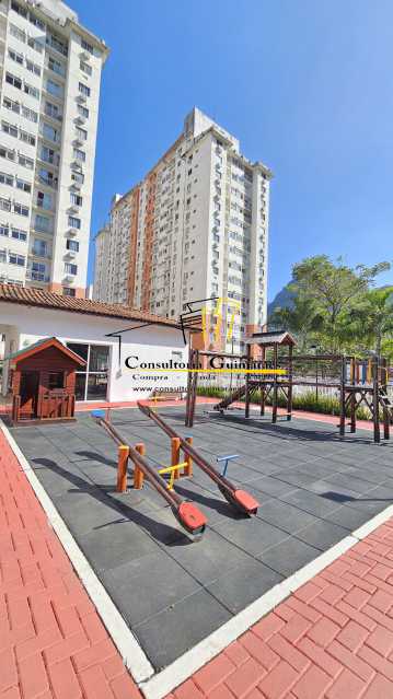 Conheça 099d33dc-7964-4da1-a8af-f12d10 do imóvel - Apartamento 2 quartos à venda Rio de Janeiro,RJ Curicica - R$ 245.000 - CGAP20554 - 14 099d33dc-7964-4da1-a8af-f12d10 - 14