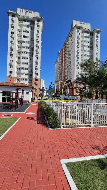 Conheça 4717f222-57e1-4632-8661-28c8bc do imóvel - Apartamento 2 quartos à venda Rio de Janeiro,RJ Curicica - R$ 245.000 - CGAP20554 - 15 4717f222-57e1-4632-8661-28c8bc - 15