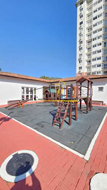 Conheça ba2b36be-023e-477d-a57c-f887f3 do imóvel - Apartamento 2 quartos à venda Rio de Janeiro,RJ Curicica - R$ 245.000 - CGAP20554 - 18 ba2b36be-023e-477d-a57c-f887f3 - 18