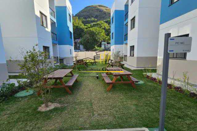 Conheça 15 do imóvel - Apartamento 2 quartos para alugar Rio de Janeiro,RJ Recreio dos Bandeirantes - R$ 2.600 - CGAP20556 - 9 15 - 9