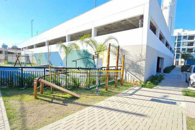 Conheça 11 do imóvel - Apartamento 2 quartos para alugar Rio de Janeiro,RJ Recreio dos Bandeirantes - R$ 2.600 - CGAP20557 - 6 11 - 6