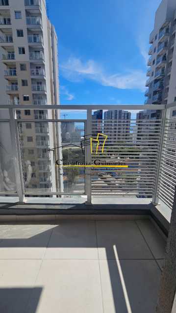 Conheça 3b3a465e-0d8d-47be-a5c7-eec242 do imóvel - Apartamento 2 quartos para alugar Rio de Janeiro,RJ Santo Cristo - R$ 2.800 - CGAP20559 - 7 3b3a465e-0d8d-47be-a5c7-eec242 - 7
