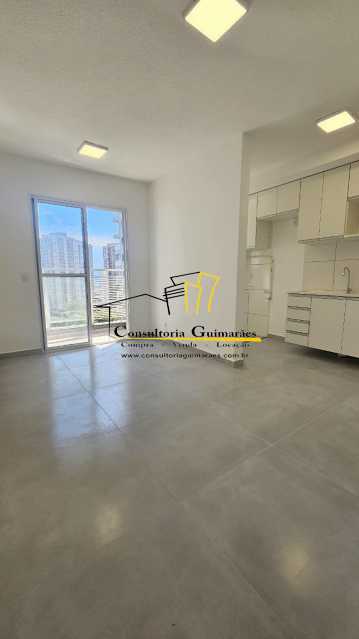 Conheça f542851a-ab1a-4b33-a227-0c7bcc do imóvel - Apartamento 2 quartos para alugar Rio de Janeiro,RJ Santo Cristo - R$ 2.800 - CGAP20559 - 1 f542851a-ab1a-4b33-a227-0c7bcc - 1