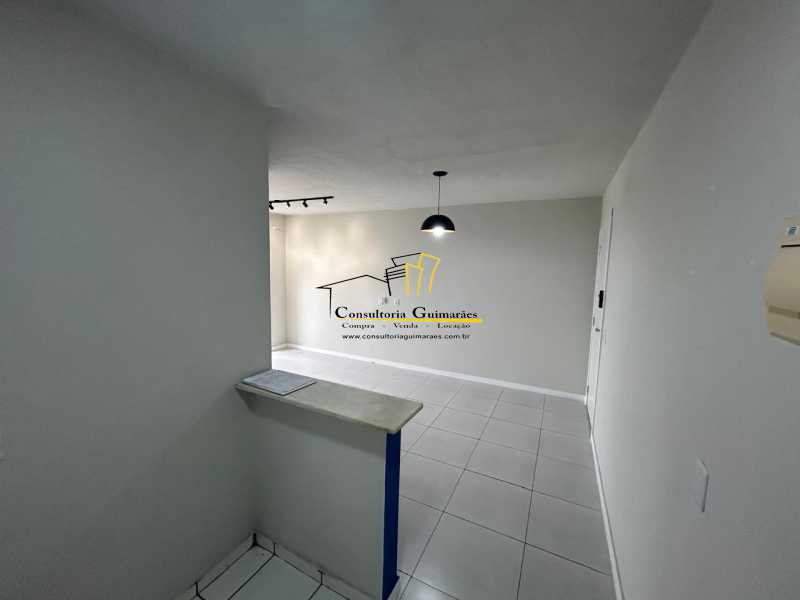 Conheça Imagem do WhatsApp de 2025-07- do imóvel - Apartamento 2 quartos à venda Condomínio Vert Vita - Rio de Janeiro,RJ Taquara - R$ 209.000 - CGAP20561 - 2 Imagem do WhatsApp de 2025-07- - 2