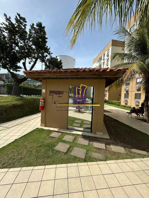 Conheça Imagem do WhatsApp de 2025-07- do imóvel - Apartamento 2 quartos à venda Condomínio Vert Vita - Rio de Janeiro,RJ Taquara - R$ 209.000 - CGAP20561 - 4 Imagem do WhatsApp de 2025-07- - 4