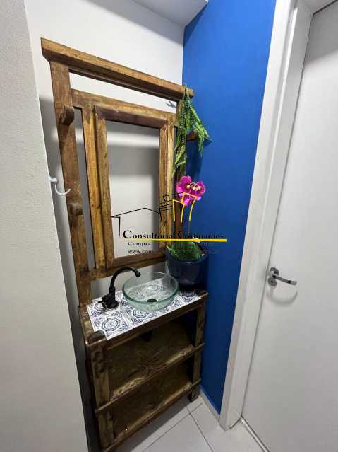 Conheça Imagem do WhatsApp de 2025-07- do imóvel - Apartamento 2 quartos à venda Condomínio Vert Vita - Rio de Janeiro,RJ Taquara - R$ 209.000 - CGAP20561 - 5 Imagem do WhatsApp de 2025-07- - 5