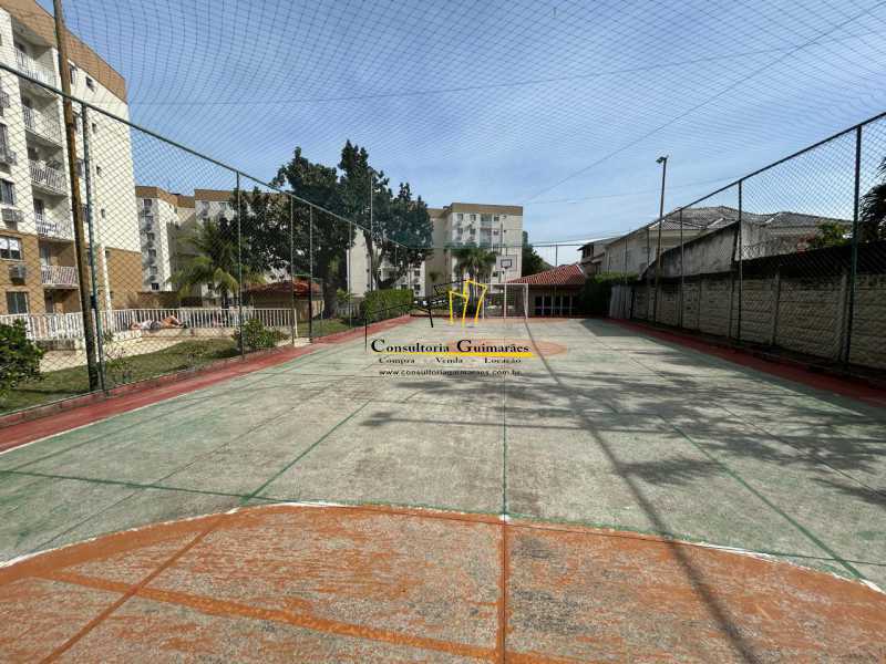 Conheça Imagem do WhatsApp de 2025-07- do imóvel - Apartamento 2 quartos à venda Condomínio Vert Vita - Rio de Janeiro,RJ Taquara - R$ 209.000 - CGAP20561 - 6 Imagem do WhatsApp de 2025-07- - 6