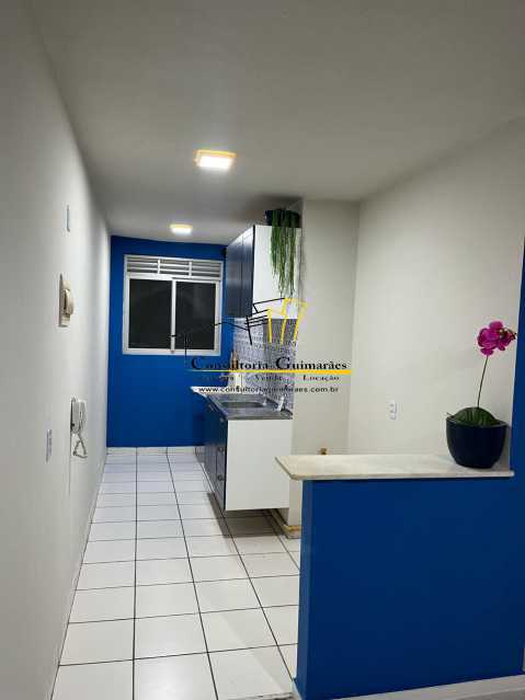Conheça Imagem do WhatsApp de 2025-07- do imóvel - Apartamento 2 quartos à venda Condomínio Vert Vita - Rio de Janeiro,RJ Taquara - R$ 209.000 - CGAP20561 - 7 Imagem do WhatsApp de 2025-07- - 7