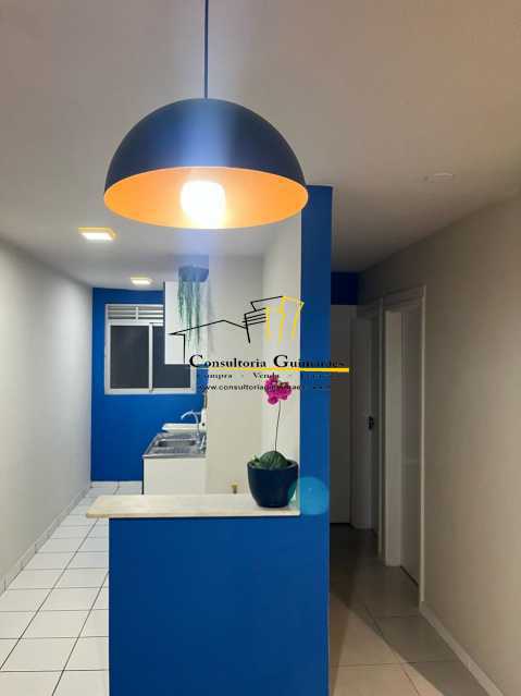 Conheça Imagem do WhatsApp de 2025-07- do imóvel - Apartamento 2 quartos à venda Condomínio Vert Vita - Rio de Janeiro,RJ Taquara - R$ 209.000 - CGAP20561 - 8 Imagem do WhatsApp de 2025-07- - 8