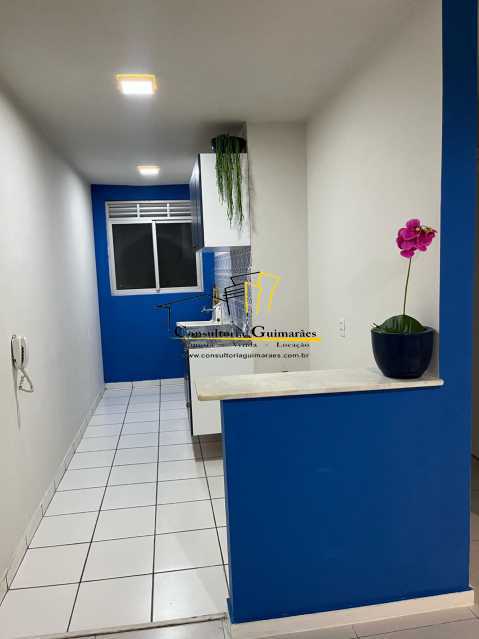 Conheça Imagem do WhatsApp de 2025-07- do imóvel - Apartamento 2 quartos à venda Condomínio Vert Vita - Rio de Janeiro,RJ Taquara - R$ 209.000 - CGAP20561 - 14 Imagem do WhatsApp de 2025-07- - 14