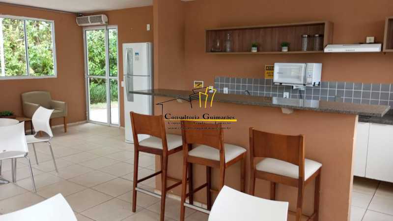 Conheça Imagem do WhatsApp de 2025-07- do imóvel - Apartamento com Área Privativa 2 quartos à venda Rio de Janeiro,RJ Curicica - R$ 229.000 - CGAA20001 - 21 Imagem do WhatsApp de 2025-07- - 21