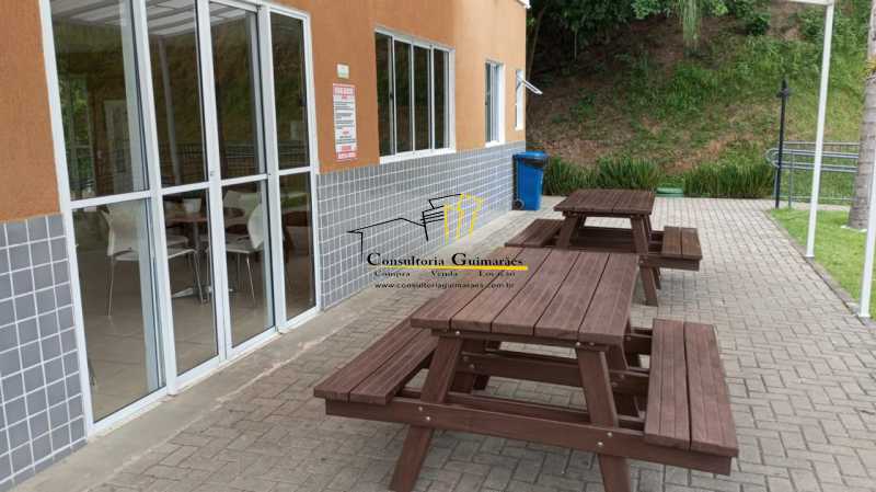 Conheça Imagem do WhatsApp de 2025-07- do imóvel - Apartamento com Área Privativa 2 quartos à venda Rio de Janeiro,RJ Curicica - R$ 229.000 - CGAA20001 - 12 Imagem do WhatsApp de 2025-07- - 12