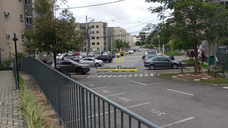 Conheça Imagem do WhatsApp de 2025-07- do imóvel - Apartamento com Área Privativa 2 quartos à venda Rio de Janeiro,RJ Curicica - R$ 229.000 - CGAA20001 - 13 Imagem do WhatsApp de 2025-07- - 13