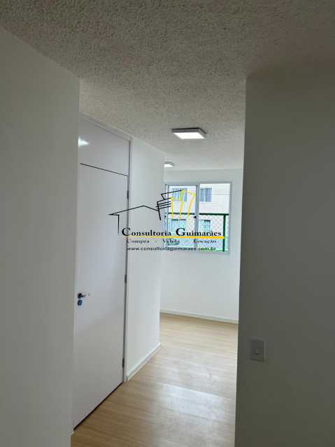 Conheça Imagem do WhatsApp de 2025-07- do imóvel - Apartamento com Área Privativa 2 quartos à venda Rio de Janeiro,RJ Curicica - R$ 229.000 - CGAA20001 - 6 Imagem do WhatsApp de 2025-07- - 6