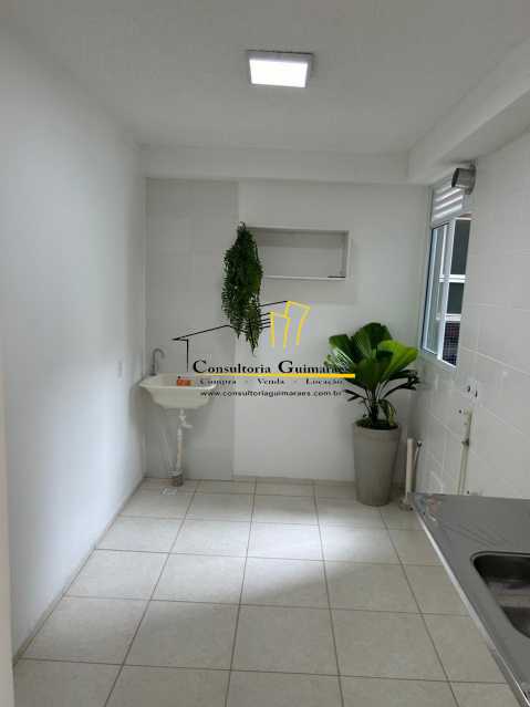 Conheça Imagem do WhatsApp de 2025-07- do imóvel - Apartamento com Área Privativa 2 quartos à venda Rio de Janeiro,RJ Curicica - R$ 229.000 - CGAA20001 - 9 Imagem do WhatsApp de 2025-07- - 9