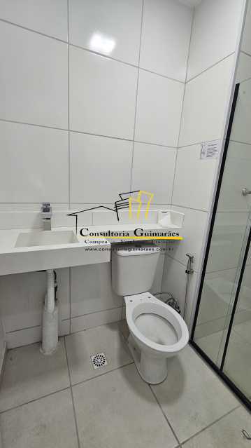 Conheça 5b1f3a0e-9159-4ed6-a40b-e8cdba do imóvel - Apartamento 2 quartos para alugar Rio de Janeiro,RJ Santo Cristo - R$ 2.500 - CGAP20563 - 14 5b1f3a0e-9159-4ed6-a40b-e8cdba - 14