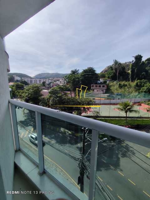 Conheça WhatsApp Image 2025-07-11 at 1 do imóvel - Apartamento 2 quartos à venda Rio de Janeiro,RJ Pechincha - R$ 349.000 - CGAP20564 - 4 WhatsApp Image 2025-07-11 at 1 - 4