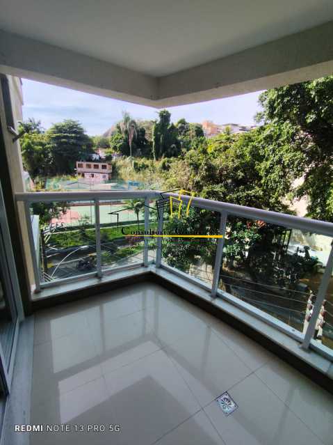 Conheça WhatsApp Image 2025-07-11 at 1 do imóvel - Apartamento 2 quartos à venda Rio de Janeiro,RJ Pechincha - R$ 349.000 - CGAP20564 - 5 WhatsApp Image 2025-07-11 at 1 - 5