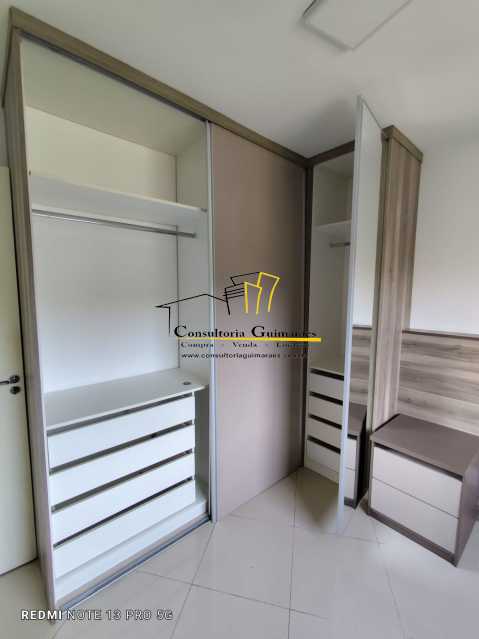 Conheça WhatsApp Image 2025-07-11 at 1 do imóvel - Apartamento 2 quartos à venda Rio de Janeiro,RJ Pechincha - R$ 349.000 - CGAP20564 - 8 WhatsApp Image 2025-07-11 at 1 - 8