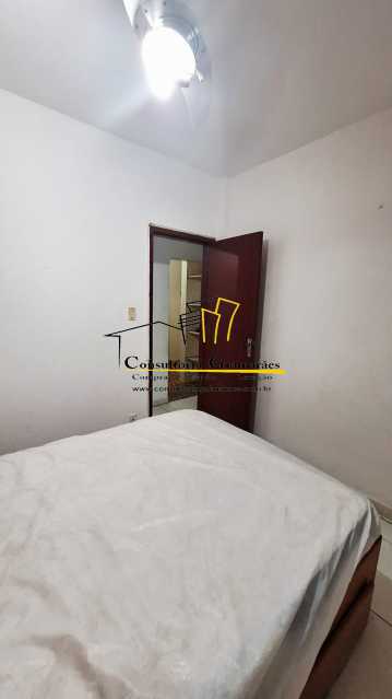 Conheça Imagem do WhatsApp de 2025-07- do imóvel - Apartamento 2 quartos à venda Rio de Janeiro,RJ Pechincha - R$ 215.000 - CGAP20565 - 3 Imagem do WhatsApp de 2025-07- - 3