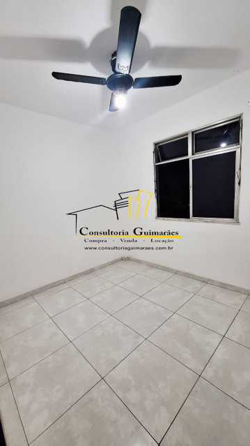 Conheça Imagem do WhatsApp de 2025-07- do imóvel - Apartamento 2 quartos à venda Rio de Janeiro,RJ Pechincha - R$ 215.000 - CGAP20565 - 6 Imagem do WhatsApp de 2025-07- - 6