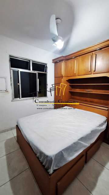 Conheça Imagem do WhatsApp de 2025-07- do imóvel - Apartamento 2 quartos à venda Rio de Janeiro,RJ Pechincha - R$ 215.000 - CGAP20565 - 7 Imagem do WhatsApp de 2025-07- - 7