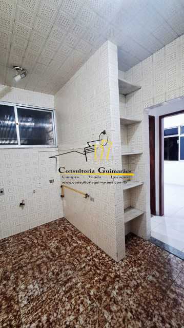 Conheça Imagem do WhatsApp de 2025-07- do imóvel - Apartamento 2 quartos à venda Rio de Janeiro,RJ Pechincha - R$ 215.000 - CGAP20565 - 9 Imagem do WhatsApp de 2025-07- - 9