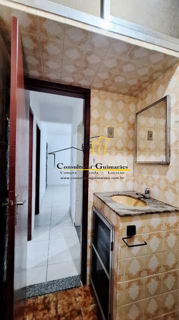 Conheça Imagem do WhatsApp de 2025-07- do imóvel - Apartamento 2 quartos à venda Rio de Janeiro,RJ Pechincha - R$ 215.000 - CGAP20565 - 14 Imagem do WhatsApp de 2025-07- - 14
