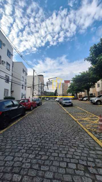 Conheça Imagem do WhatsApp de 2025-07- do imóvel - Apartamento 2 quartos à venda Rio de Janeiro,RJ Pechincha - R$ 215.000 - CGAP20565 - 17 Imagem do WhatsApp de 2025-07- - 17