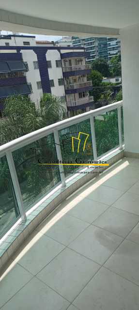 Conheça 20231007_110926 do imóvel - Apartamento 3 quartos à venda Rio de Janeiro,RJ Freguesia (Jacarepaguá) - R$ 550.000 - CGAP30223 - 1 20231007_110926 - 1