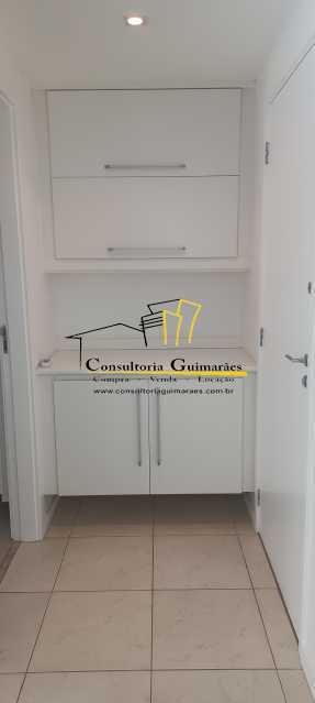 Conheça 20231007_111052 do imóvel - Apartamento 3 quartos à venda Rio de Janeiro,RJ Freguesia (Jacarepaguá) - R$ 550.000 - CGAP30223 - 5 20231007_111052 - 5