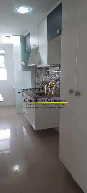 Conheça 20231007_111122 do imóvel - Apartamento 3 quartos à venda Rio de Janeiro,RJ Freguesia (Jacarepaguá) - R$ 550.000 - CGAP30223 - 8 20231007_111122 - 8