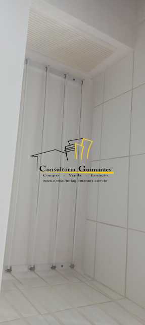 Conheça 20231007_111132 do imóvel - Apartamento 3 quartos à venda Rio de Janeiro,RJ Freguesia (Jacarepaguá) - R$ 550.000 - CGAP30223 - 9 20231007_111132 - 9