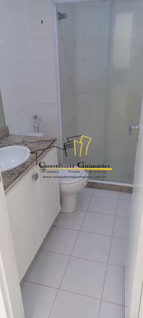 Conheça 20231007_111222 do imóvel - Apartamento 3 quartos à venda Rio de Janeiro,RJ Freguesia (Jacarepaguá) - R$ 550.000 - CGAP30223 - 10 20231007_111222 - 10