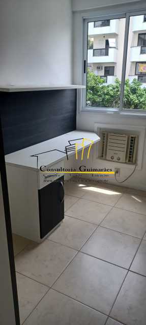 Conheça 20231007_111240 do imóvel - Apartamento 3 quartos à venda Rio de Janeiro,RJ Freguesia (Jacarepaguá) - R$ 550.000 - CGAP30223 - 11 20231007_111240 - 11