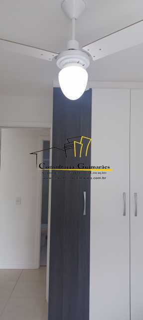 Conheça 20231007_111257 do imóvel - Apartamento 3 quartos à venda Rio de Janeiro,RJ Freguesia (Jacarepaguá) - R$ 550.000 - CGAP30223 - 14 20231007_111257 - 14