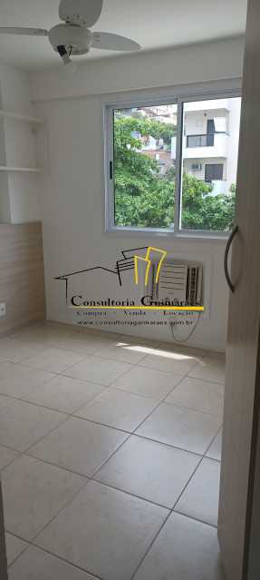 Conheça 20231007_111305 do imóvel - Apartamento 3 quartos à venda Rio de Janeiro,RJ Freguesia (Jacarepaguá) - R$ 550.000 - CGAP30223 - 15 20231007_111305 - 15