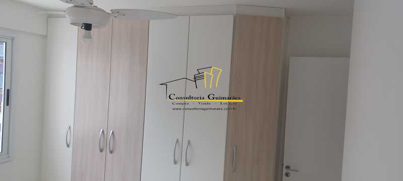 Conheça 20231007_111329 do imóvel - Apartamento 3 quartos à venda Rio de Janeiro,RJ Freguesia (Jacarepaguá) - R$ 550.000 - CGAP30223 - 17 20231007_111329 - 17