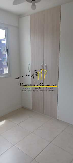 Conheça 20231007_111405 do imóvel - Apartamento 3 quartos à venda Rio de Janeiro,RJ Freguesia (Jacarepaguá) - R$ 550.000 - CGAP30223 - 18 20231007_111405 - 18